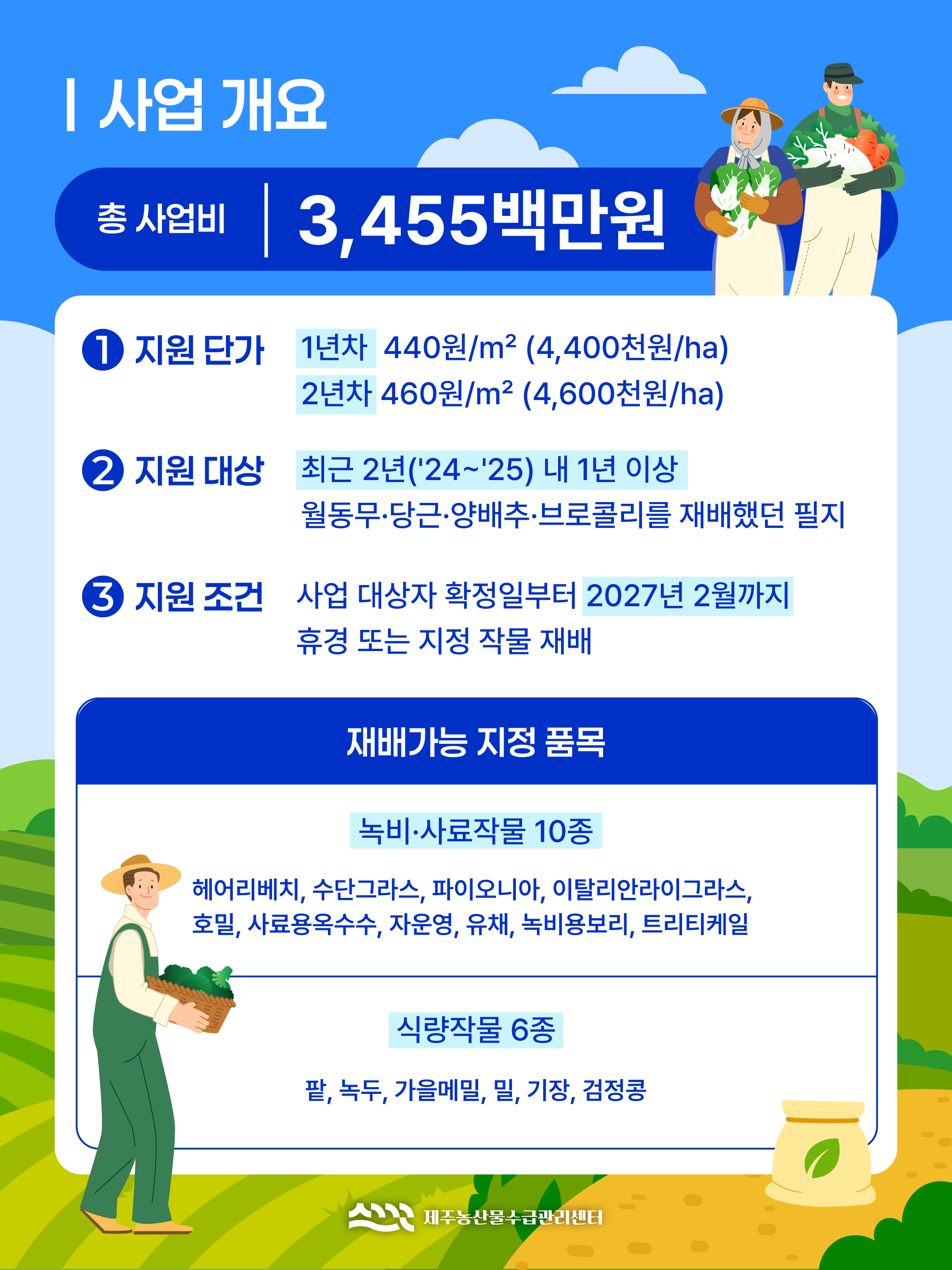 2026년 토양생태환경보전사업 신청공고