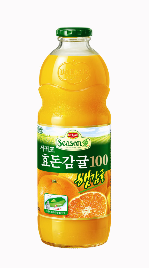 롯데칠성 ‘델몬트 시즌애(愛)’ 한정판매