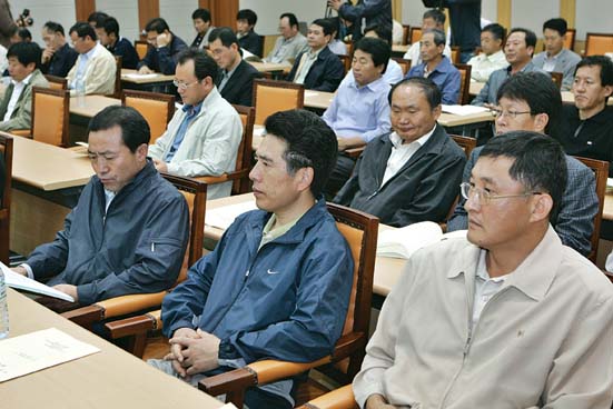 한·미FTA 4차 협상 감귤 민감품목 배제시