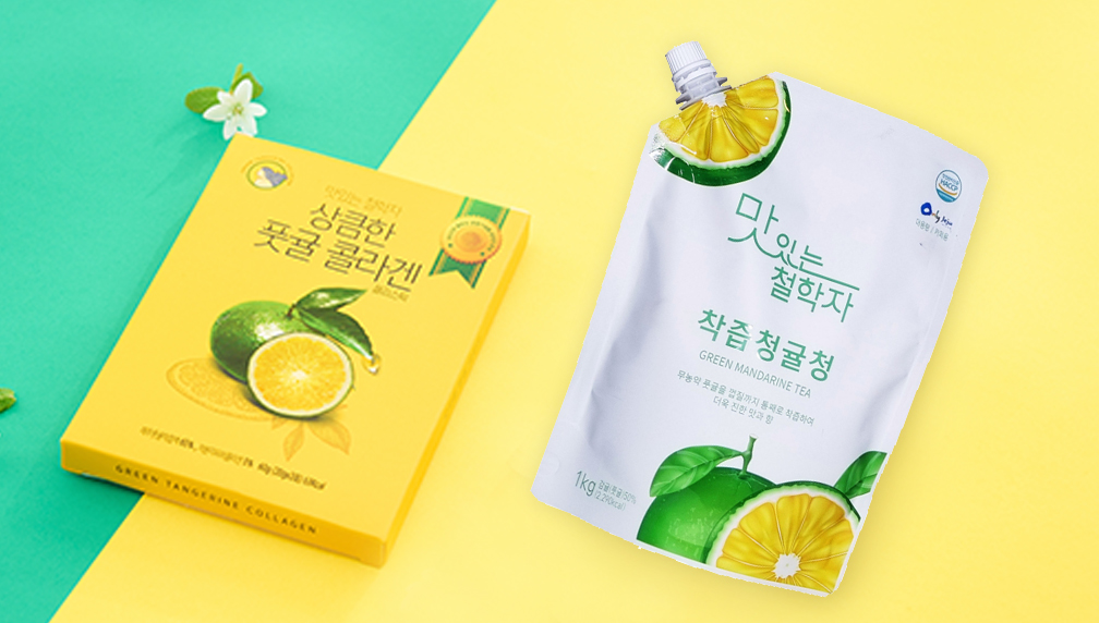 콜라겐 / 액상차